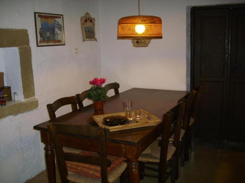 Patriko Country House Vori Exterior photo
