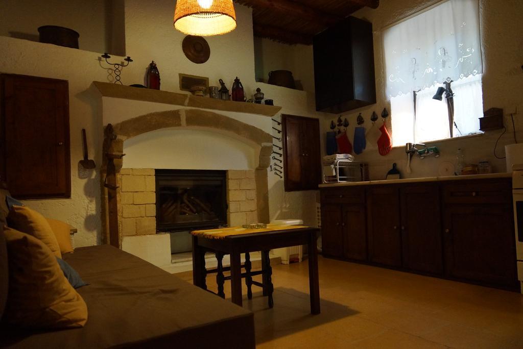 Patriko Country House Vori Exterior photo