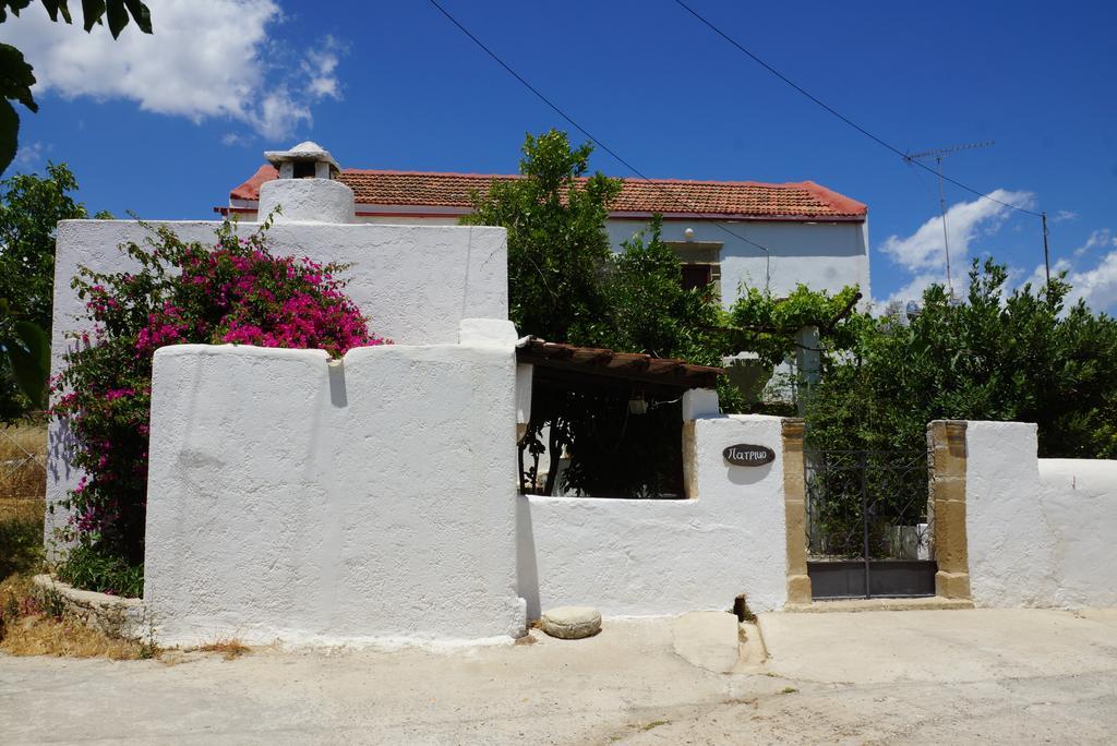 Patriko Country House Vori Exterior photo