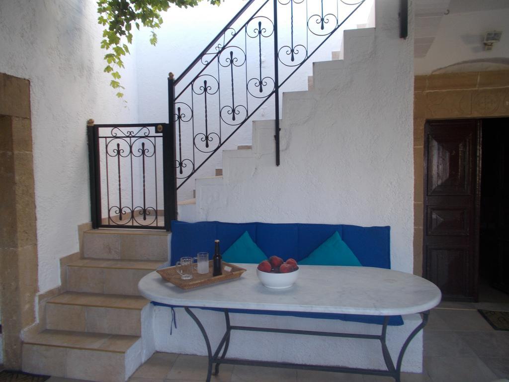 Patriko Country House Vori Exterior photo