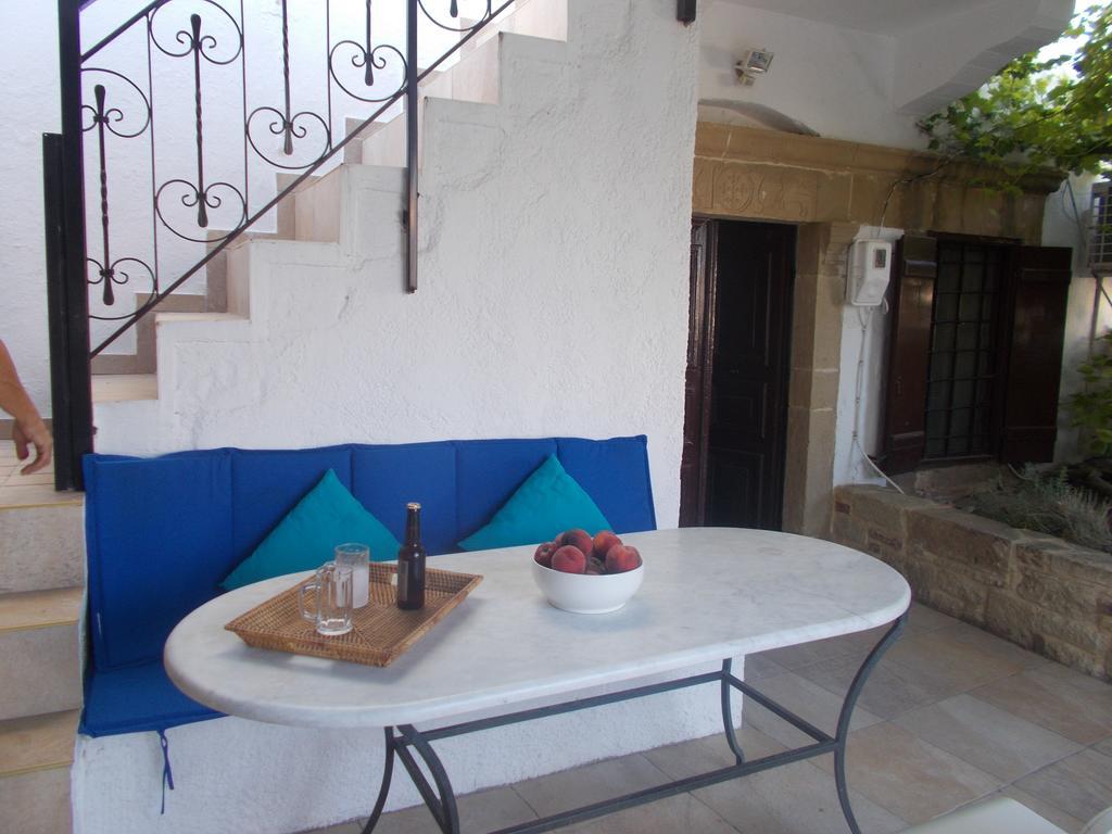 Patriko Country House Vori Exterior photo